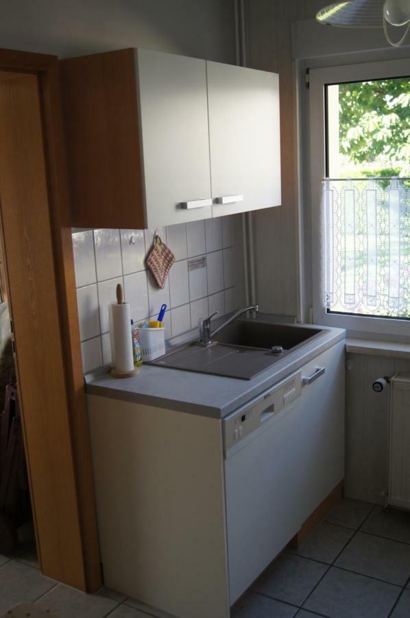 Ferienhaus Dora 레힐린 외부 사진
