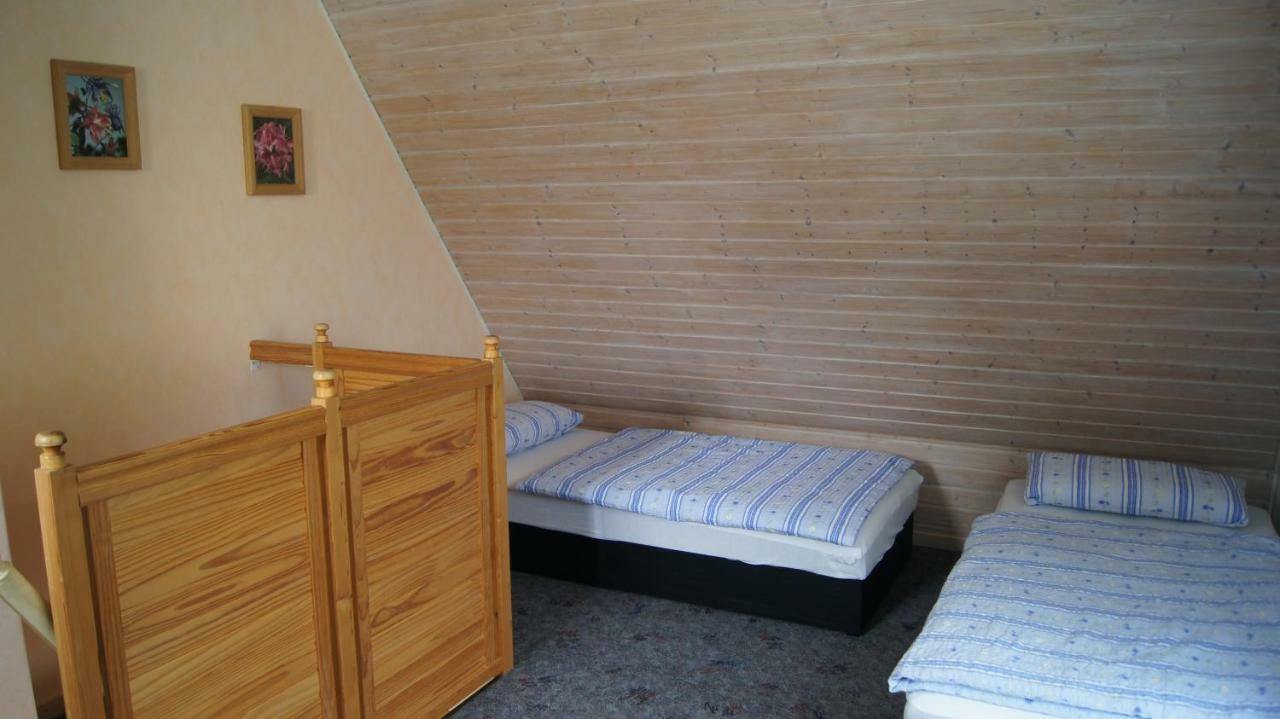 레힐린 Ferienhaus Dora 빌라 외부 사진