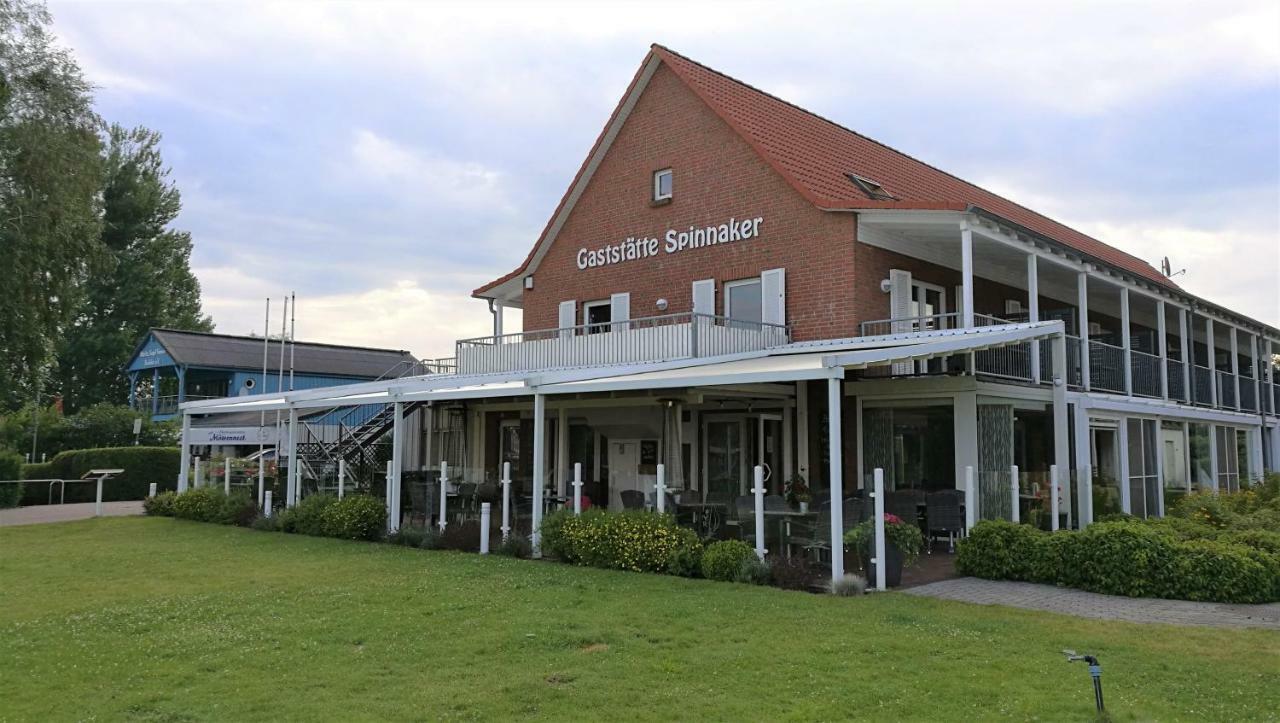레힐린 Ferienhaus Dora 빌라 외부 사진