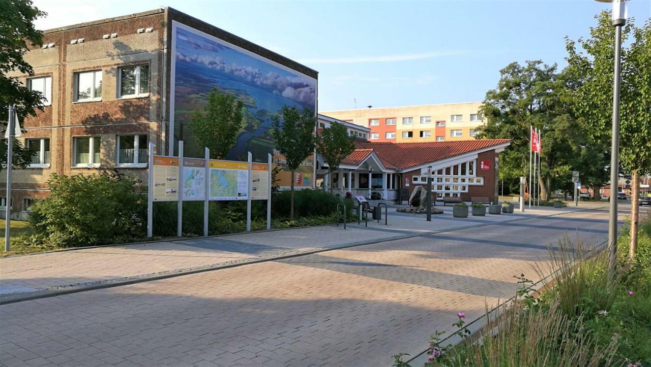 레힐린 Ferienhaus Dora 빌라 외부 사진