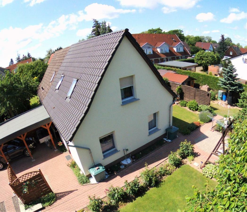 레힐린 Ferienhaus Dora 빌라 외부 사진