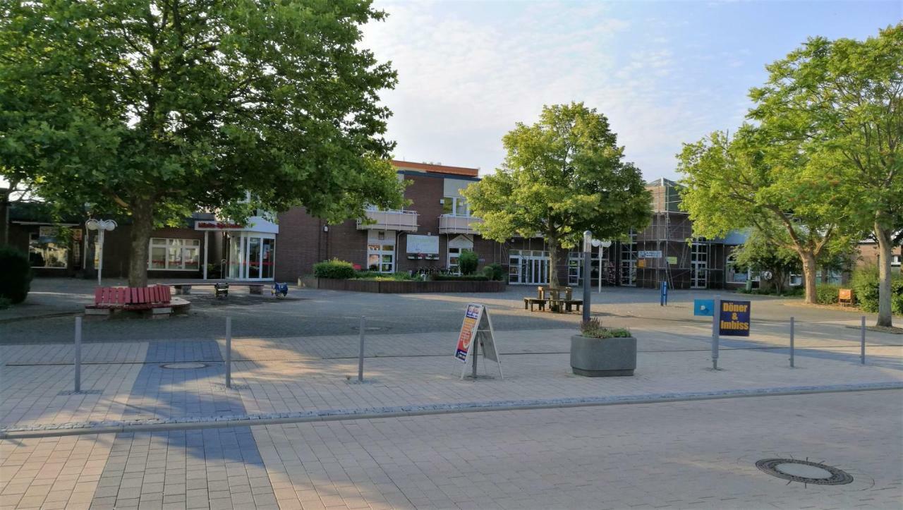 레힐린 Ferienhaus Dora 빌라 외부 사진