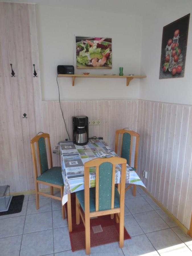 레힐린 Ferienhaus Dora 빌라 외부 사진