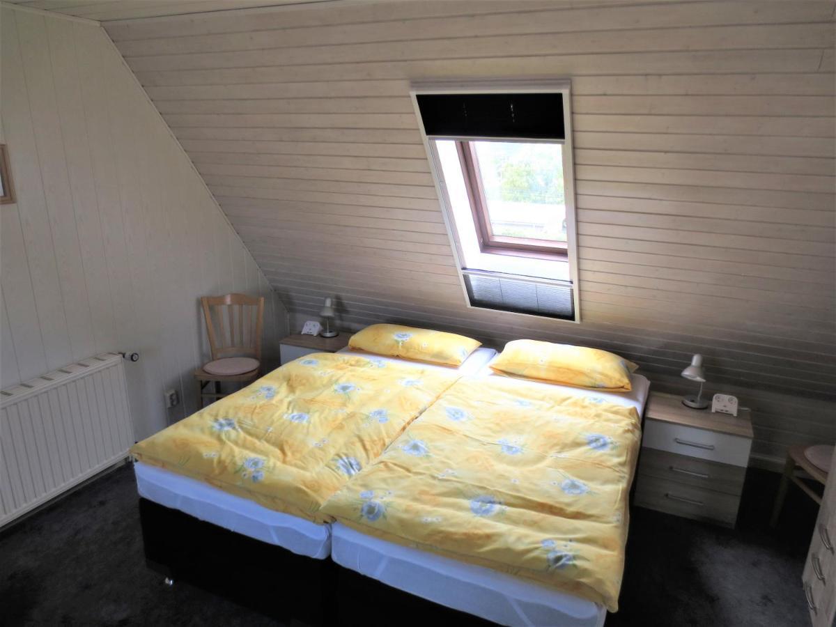 레힐린 Ferienhaus Dora 빌라 외부 사진