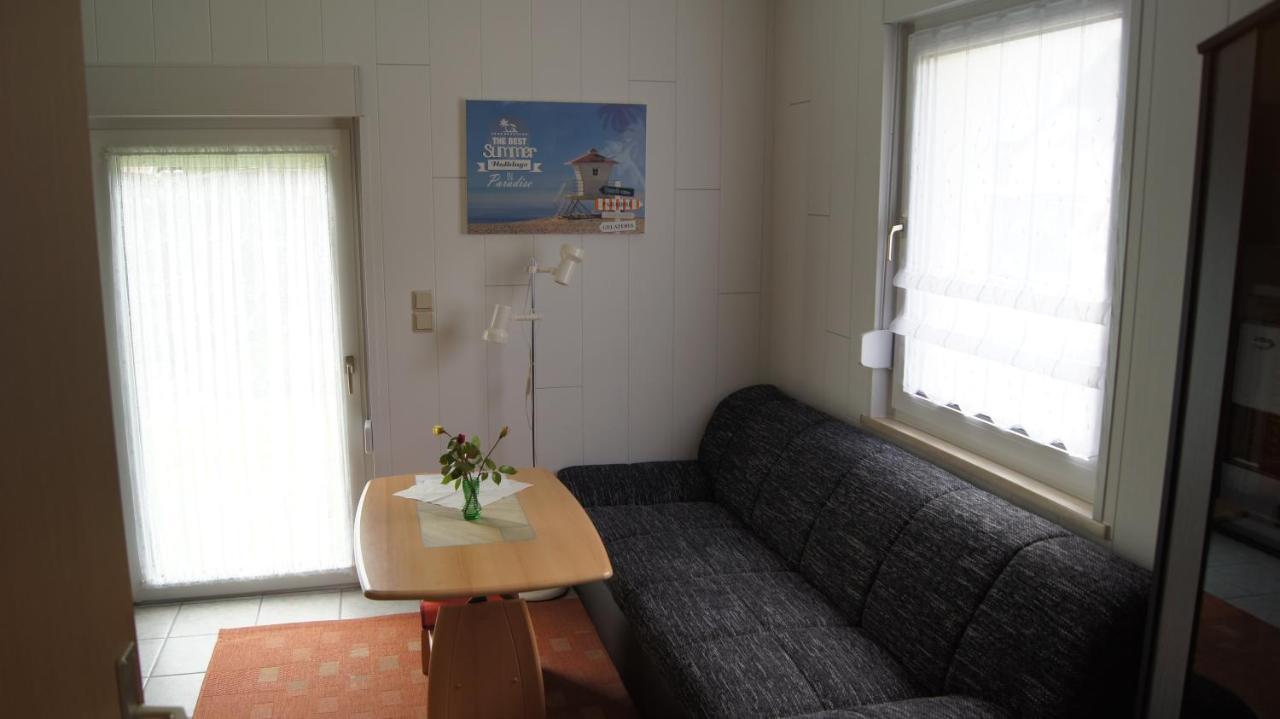 Ferienhaus Dora 레힐린 외부 사진