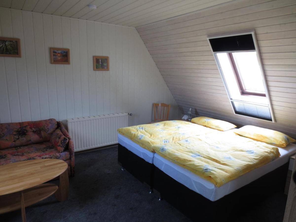 레힐린 Ferienhaus Dora 빌라 외부 사진
