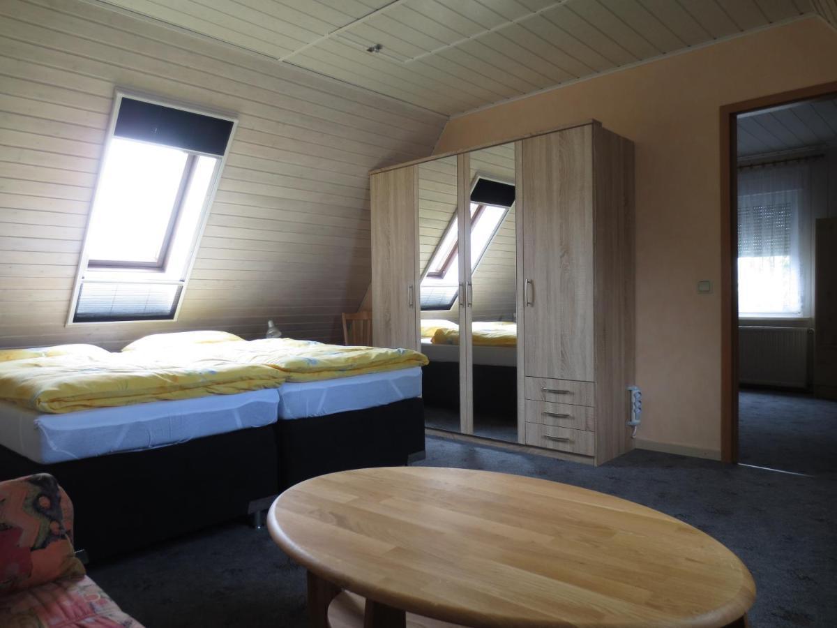 레힐린 Ferienhaus Dora 빌라 외부 사진