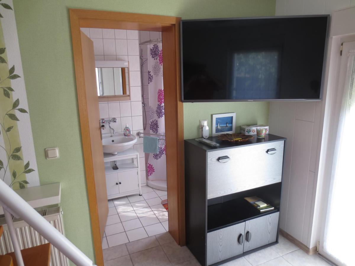 레힐린 Ferienhaus Dora 빌라 외부 사진