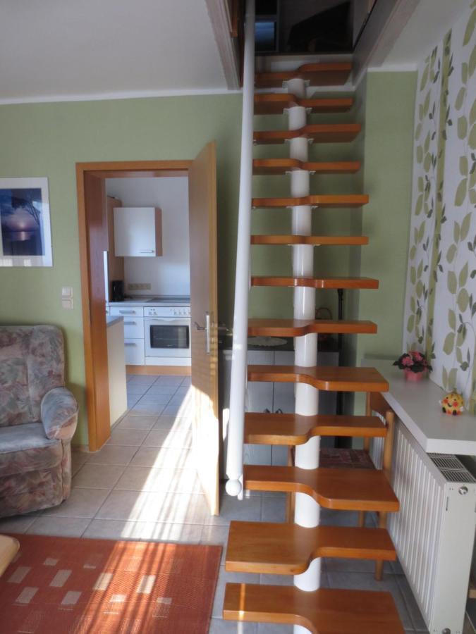 레힐린 Ferienhaus Dora 빌라 외부 사진